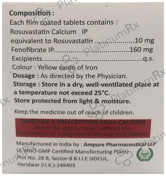 Rozapure-F Tablet