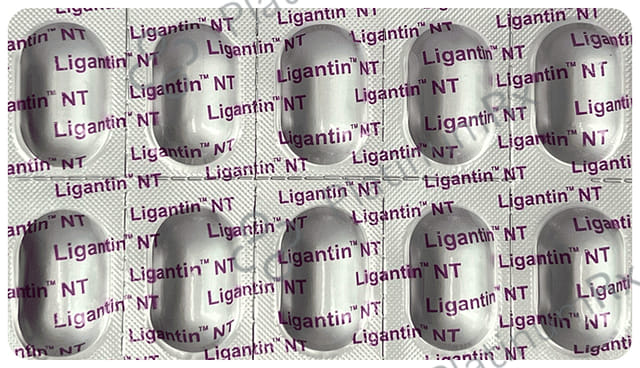 Ligantin NT Tablet