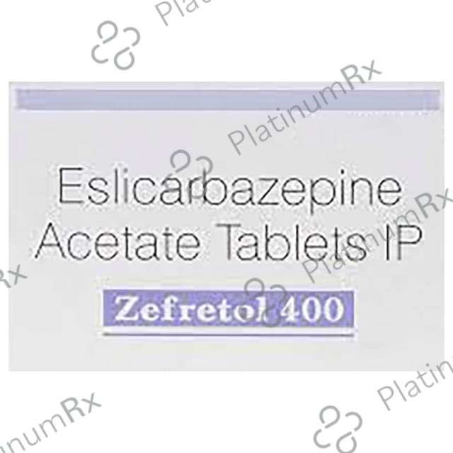 Zefretol 400mg Tablet 10s