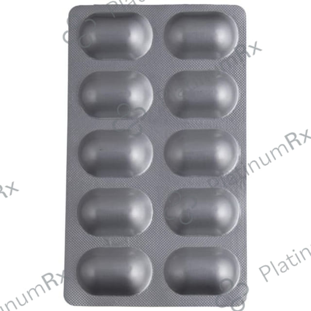 Greatcefi O 200/200mg Tablet 10s