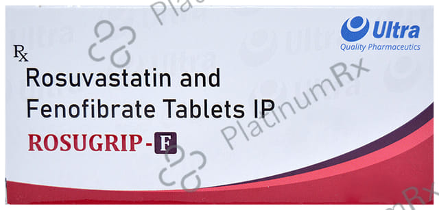 Rosugrip-F Tablet