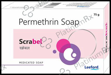 Scrabel Medicated Soap