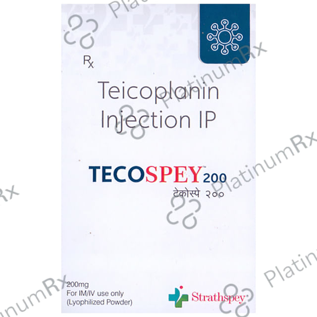 Tecospey 200 Injection