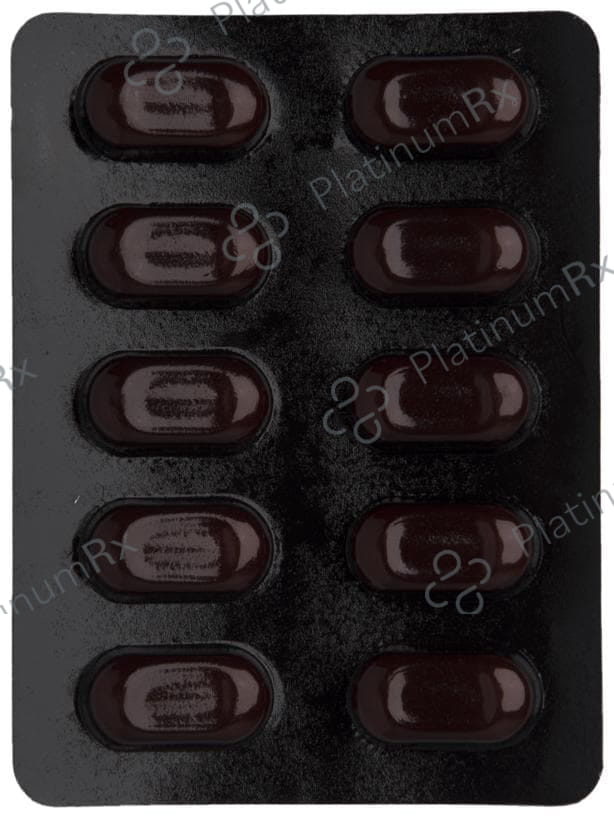 Vitomin Z D3 60000IU Tablet 10s