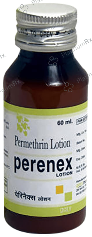 Perenex Lotion 60ml
