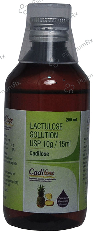 Cadilose Enema 10gm Liquid 250ml