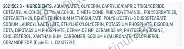 CeraVe Moisturising Lotion for Dry to Very Dry Skin 473 ml