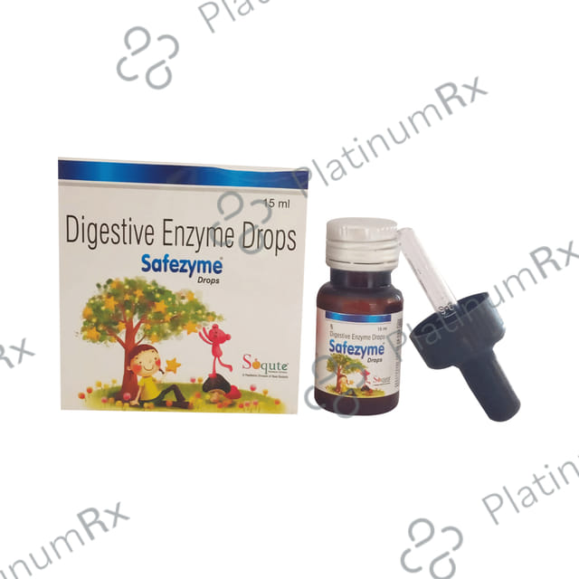 Safezyme Oral Drops