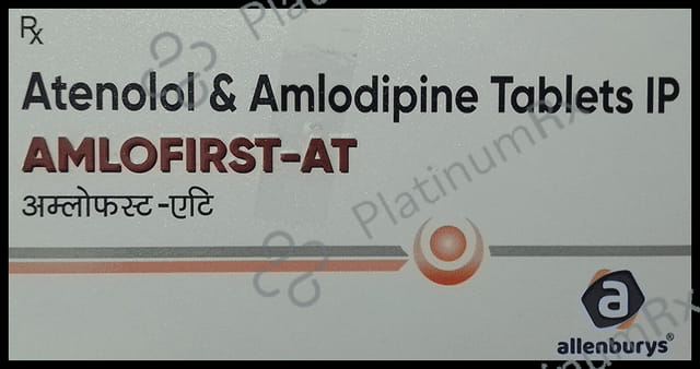 Amlofirst-AT Tablet