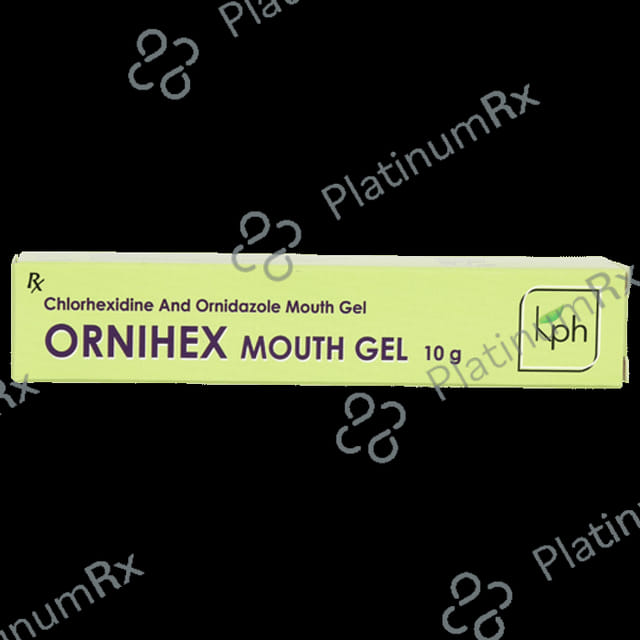 Ornihex Mouth Gel