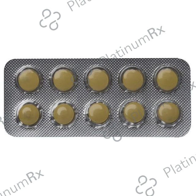 Lorfast AM 60/5mg Tablet 10s
