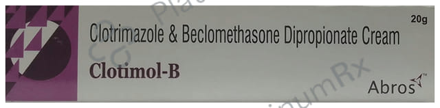 Clotimol-B Cream