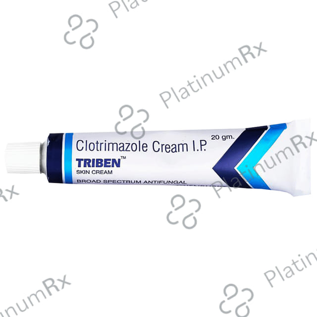 Triben Skin 1% Cream 20gm