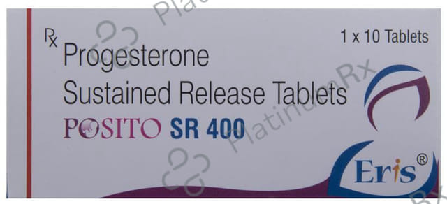 Posito SR 400 Tablet