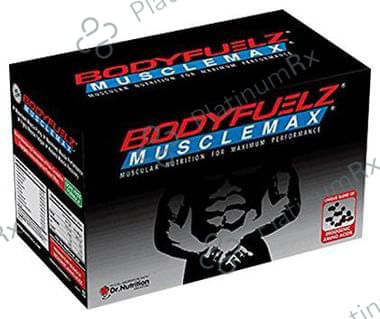 Bodyfuelz Musclemax 5gm Powder
