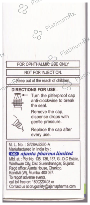 Brivex Eye Drop 5ml