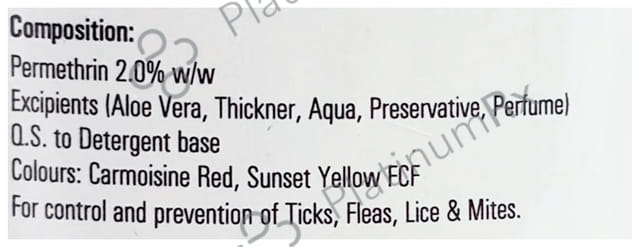 Softas Plus Medicated Shampoo (for Pets)