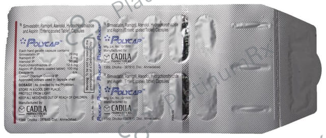 Polycap Capsule 15s