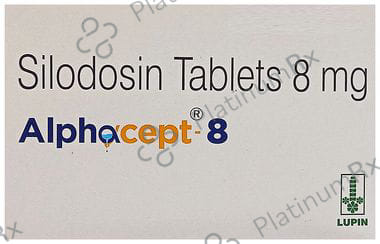 Alphacept 8mg Tablet 15s