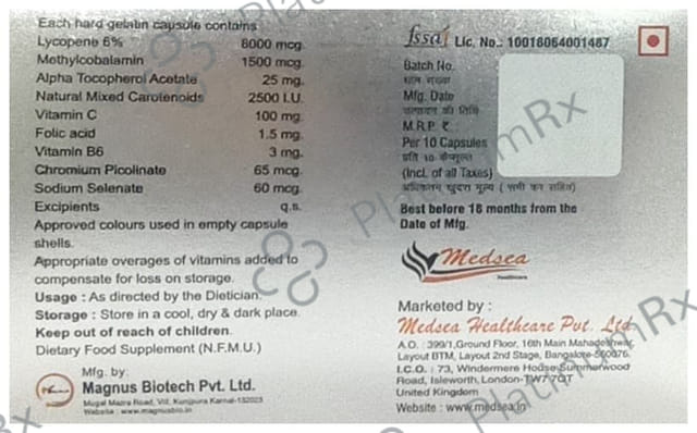 Medlyco-Gold Capsule