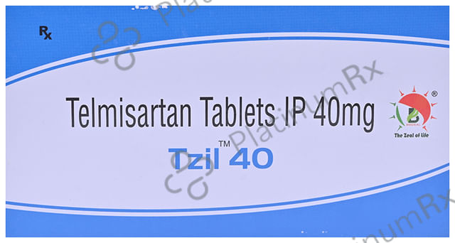 Tzil 40 Tablet