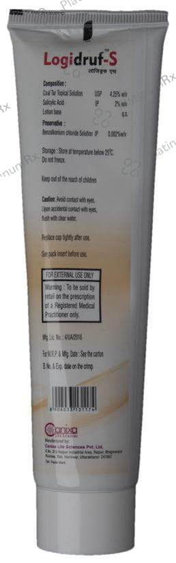 Logidruf S Solution 100ml