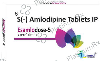 Esamlodose 5 Tablet