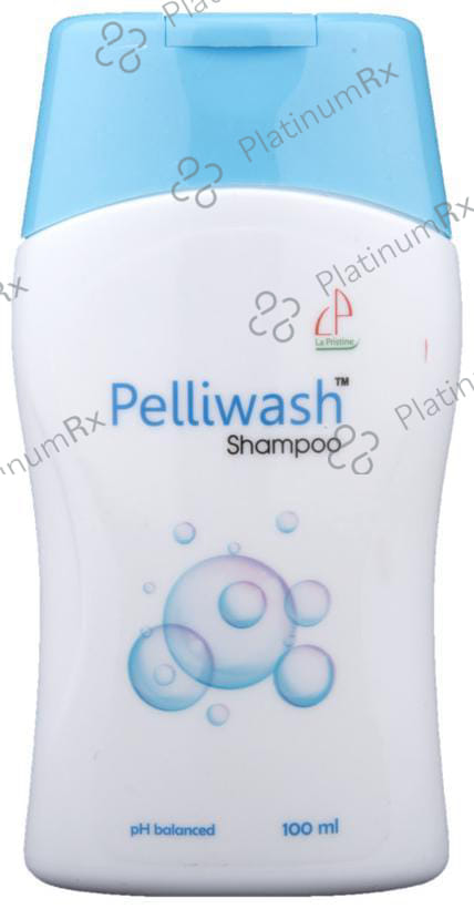Pelliwash 0.01% Shampoo 100ml