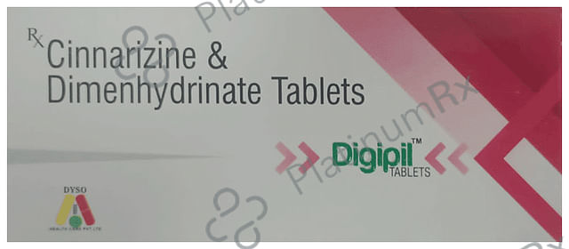 Digipil Tablet