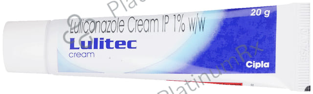 Lulitec 1% Cream 20gm