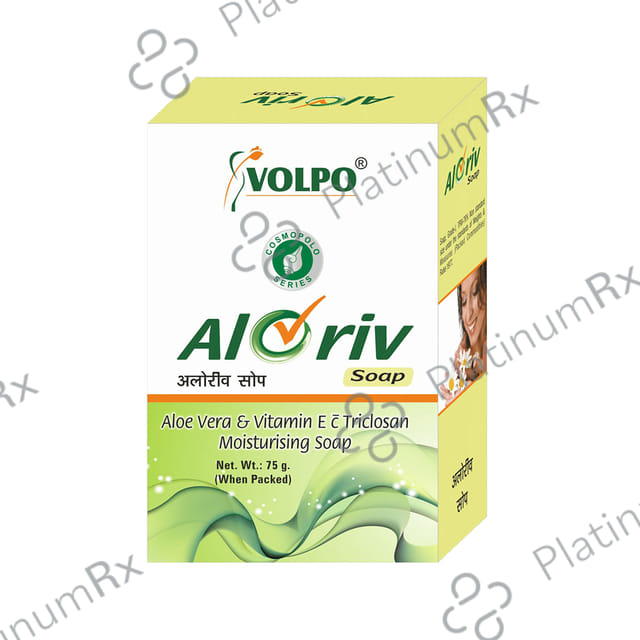 Aloriv Soap