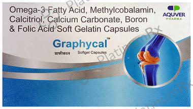 Graphycal Softgel Capsule