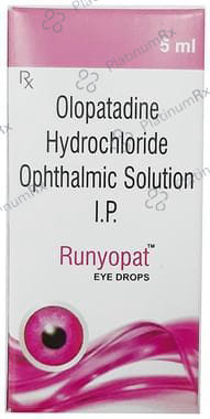 Runyopat Eye Drop