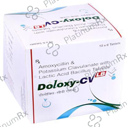 Doloxy-CV LB Tablet