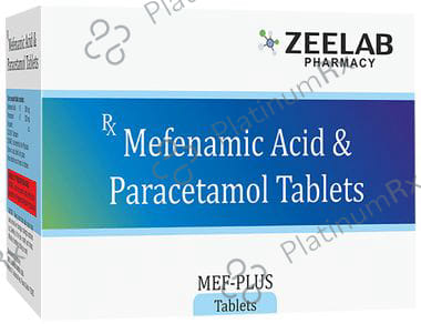 Mef-Plus Tablet