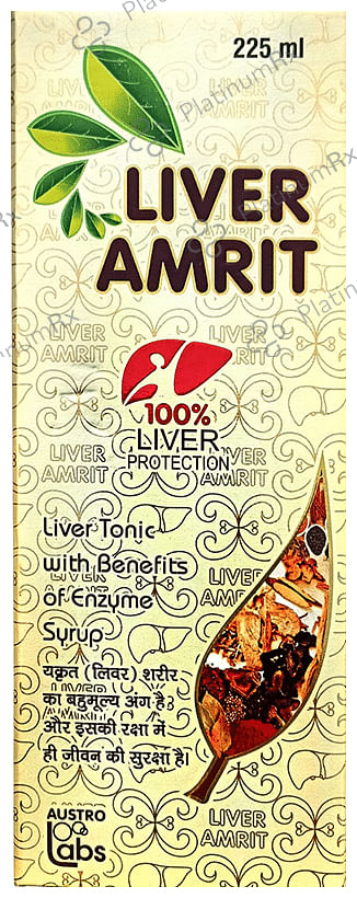 Austro Liver Amrit Syrup