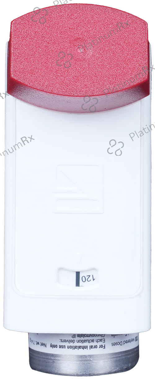 Forglyn Plus Inhaler CFC Free 120MDI
