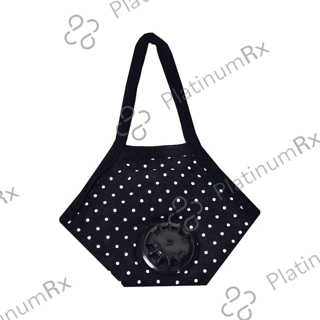 Veeon V Mask N 99 Organic Cotton Filtering Dust Mask