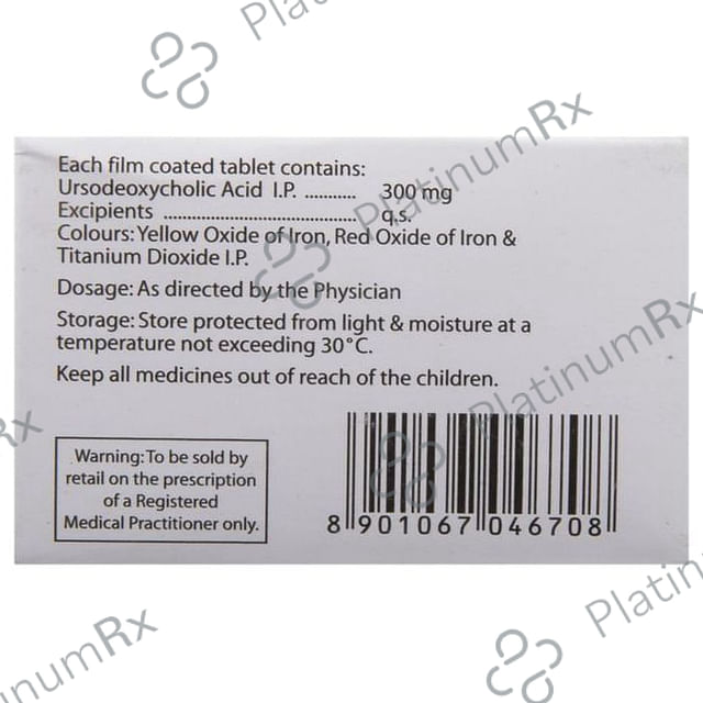 Udiwok 300 Tablet