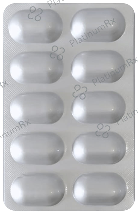 Agro IT 200mg Capsule 10s