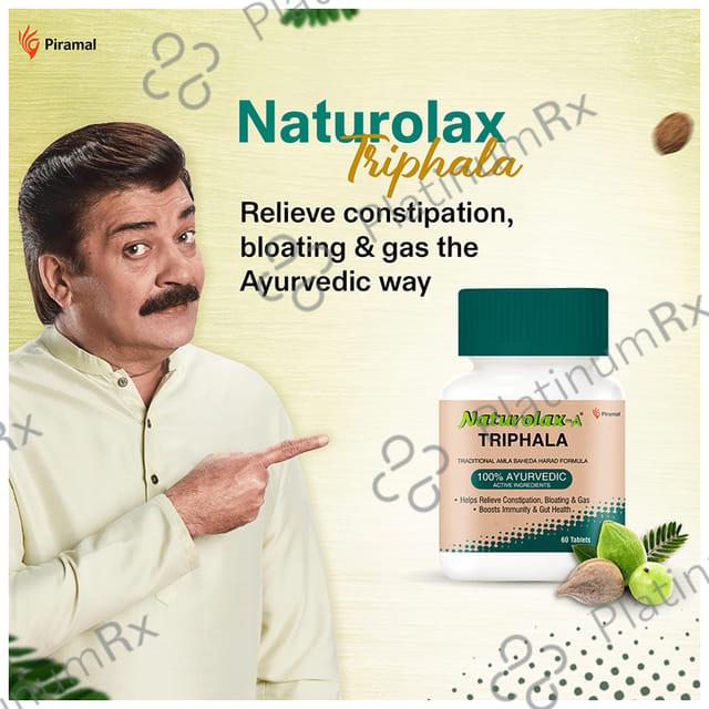 Naturolax-A Naturolax-A Triphala