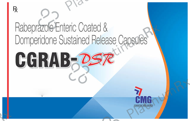 Cgrab-DSR Capsule
