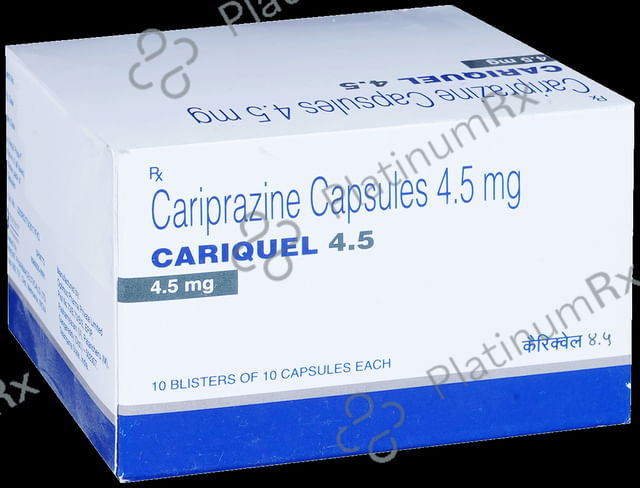 Cariquel 4.5 Capsule