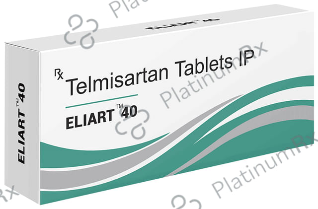 Eliart 40 Tablet