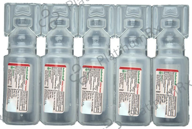 Salbair Neb 0.63 Transpules Solution for inhalation 1s