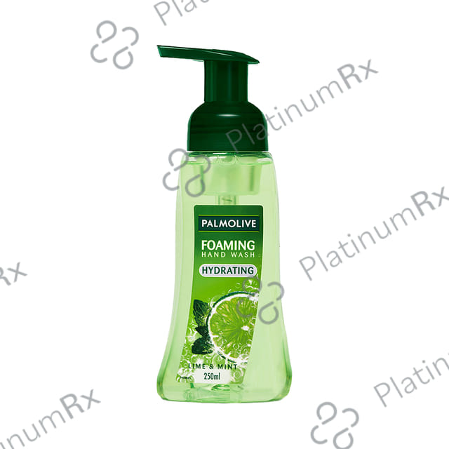 Palmolive Hydrating Lime & Mint Liquid Hand Wash