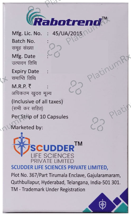 Rabotrend Capsule SR