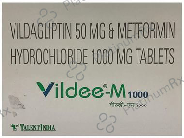 Vildee-M 1000 Tablet