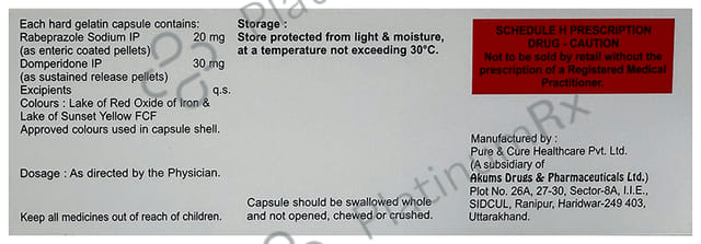 Rabinith-DSR Capsule