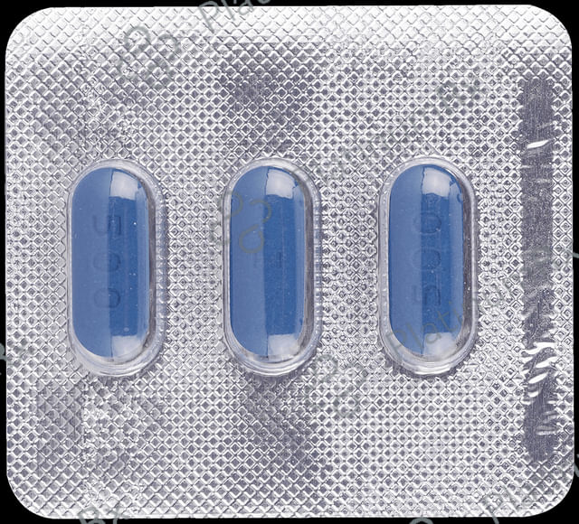 Zimivir 500mg Tablet 3s